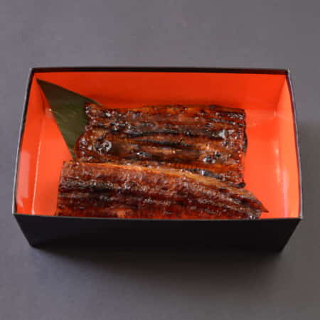 鰻（うなぎ）蒲焼～竹～ 鰻3/4本｜浦安でふぐ・鰻のデリバリーなら玄品